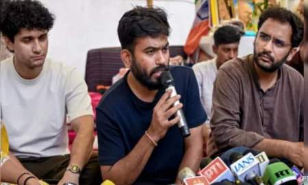 দেশের শিক্ষামন্ত্রীকে পদত্যাগে বাধ্য করা জেন-জি নেতা দীপকের বিয়ে নিয়ে চাঞ্চল্যকর তথ্য