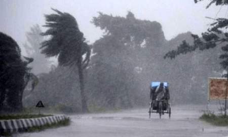 সন্ধ্যার মধ্যে দেশের ৭ জেলায় ৬০ কিমি বেগে ঝড়ের আভাস