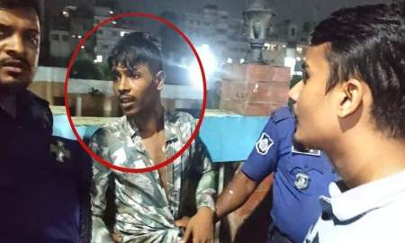 ছিনতাইকালে ধাওয়া খেয়ে যুবকের নদীতে ঝাঁপ, অতঃপর...
