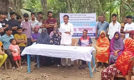 স্কুল নির্বাচনে বাবা প্রার্থী হওয়ায় ভর্তি বাতিল হলো ছেলের