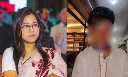 বাম চোখে আর কখনও দৃষ্টিশক্তি ফিরবে না আলিফের