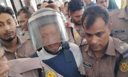 হত্যাচেষ্টার মামলায় বেরোবির সাবেক উপাচার্য কলিমুল্লাহ গ্রেপ্তার