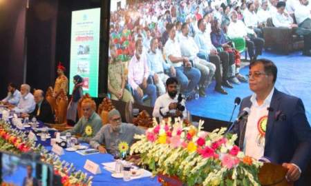 মেধার পাশাপাশি দায়িত্ববোধ ও নৈতিকতায় দক্ষ নাগরিক হতে হবে: ইউজিসি চেয়ারম্যান