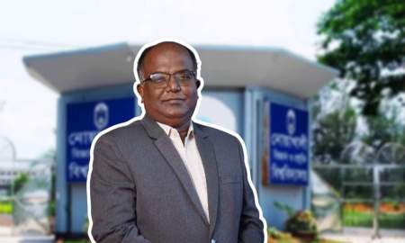 সাংবাদিক সংগঠনের উপদেষ্টা হিসেবে নাম ব্যবহার না করার আহ্বান নোবিপ্রবি উপ-উপাচার্যের