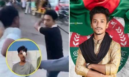 ফেসবুকে সমালোচনার ঝড়, দলীয় কর্মীদের প্রশংসাও পাচ্ছেন সেই ছাত্রদল নেতা অনি