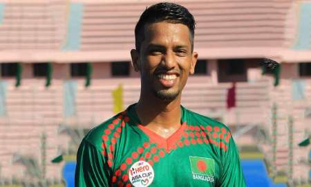 ফেডারেশনের সদস্য হওয়ার পর জাতীয় দলেও ডাক পেলেন জিমি