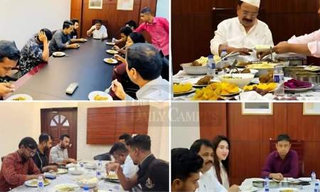 ‘হারুনের ভাতের হোটেল’ বন্ধ হওয়ার দিন আজ