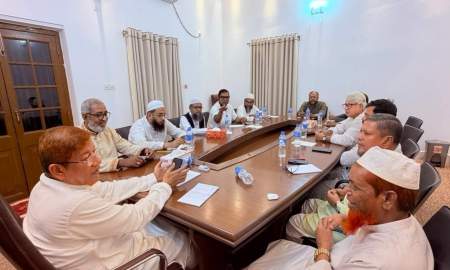 জামায়াতসহ ১১ দলীয় ঐক্যের লিঁয়াজো কমিটির বৈঠক, আলোচনা হয় যেসব বিষয়ে