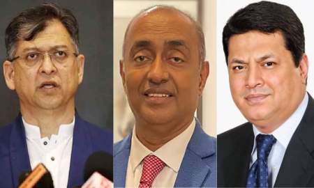 স্বরাষ্ট্র-আইনসহ ৩ মন্ত্রী পেলেন নতুন দায়িত্ব