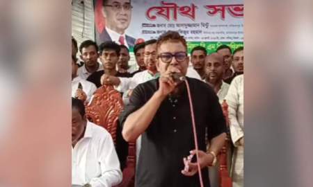 ‘ফ্যামিলি কার্ডের নিয়োগ পরীক্ষায় একজন জামায়াতের প্রার্থী থাকলেও হাত-পা ভেঙে দেওয়া হবে’