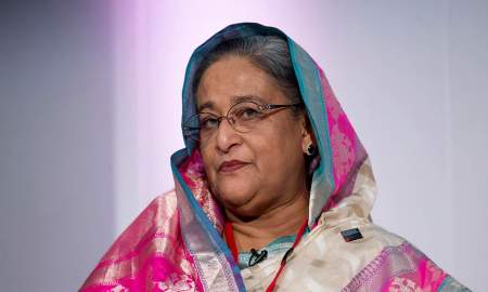 ভারতে বসে রাজনৈতিক কর্মকাণ্ড চালাতে পারবেন না শেখ হাসিনা