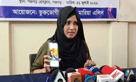 প্রতিমন্ত্রীর সঙ্গে ‘ছবি’ ভাইরাল, মুখ খুললেন মারিয়া