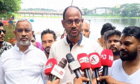 টাঙ্গাইল ডিসি লেককে মিনি পর্যটনকেন্দ্র হিসেবে গড়ে তোলা হবে: প্রতিমন্ত্রী টুকু