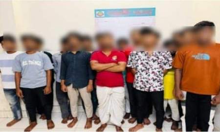 রাজধানীর এক থানা থেকে আওয়ামী লীগের ১১ নেতাকর্মী গ্রেপ্তার, ঢাল বানানো হয় ৬ শিশুকে
