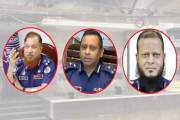অবসরে গেলেন ঢাকা রেঞ্জের ডিআইজিসহ পুলিশের তিন ঊর্ধ্বতন কর্ম…