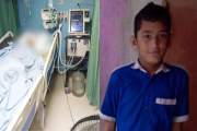 মাথায় গোলপোস্ট পড়ে প্রাণ গেল তৃতীয় শ্রেণির শিক্ষার্থীর
