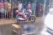 পরীক্ষা দিতে যাওয়ার পথে চোখের সামনে পিষ্ট ছেলে, হাসপাতালের …