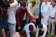 প্রধানমন্ত্রীর ২৫ কোটি বৃক্ষরোপণ কর্মসূচির অংশ হিসেবে রুয়েট…