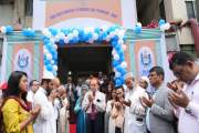 বিইউবিটিতে নবনির্মিত একাডেমিক ভবন (বিল্ডিং-৫) উদ্বোধন