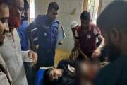লালমোহনে কলেজছাত্রকে কুপিয়ে হত্যার পর থানায় হাজির স্কুলছা…