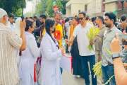 আবু জাফরের উদ্যোগে এইচএসসি পরীক্ষার্থীদের শুভেচ্ছা ছাত্রদলের