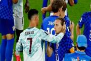 নাটকীয় ম্যাচে ক্রোয়েশিয়াকে হারিয়ে শেষ ষোলোয় পর্তুগাল