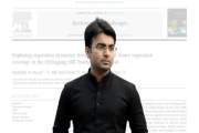 সংগ্রামের পথ পেরিয়ে পাহাড়ের সবুজ রক্ষায় ঢাবি গবেষক আব্দুল্ল…