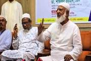 মাদকের সবচেয়ে বড় চালান আসে স্বরাষ্ট্রমন্ত্রীর এলাকা দিয়ে
