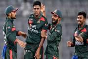টস জিতে জিম্বাবুয়েকে ব্যাটিংয়ে পাঠাল বাংলাদেশ
