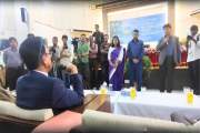 ‘ক্লাস’ নিলেন শিক্ষামন্ত্রী, প্রশ্নবাণে জর্জরিত মাউশি ডিজি