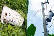 ‘অফিসের লোক’ পরিচয়ে মিরসরাইয়ে বিদ্যুতের ট্রান্সফর্মার চুরির…