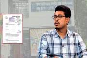 প্রশাসনের বাধায় আটকে আছে ২ ডজন প্রকল্প, অভিযোগ ডাকসু ভিপির