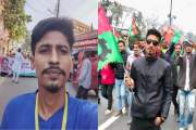 ৩ মাস আগে পরিবারের অমতে বিয়ে, শ্বশুরবাড়িতে সাবেক ছাত্রদল নে…