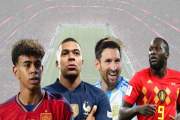 রাউন্ড অব ১৬ শেষে বিশ্বকাপ জয়ের সম্ভাবনায় এগিয়ে যারা