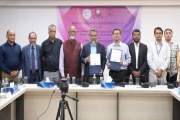 গবেষণা, উদ্ভাবন ও মেধাস্বত্ব সুরক্ষায় ইউএপি-ডিপিডিটির সমঝোত…
