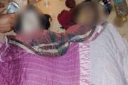 পাহাড়ধসে ঘুমন্ত অবস্থায় প্রাণ গেল দুই কিশোর-কিশোরীর