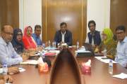 দেশের সব বিশ্ববিদ্যালয়ের শিক্ষার্থীরা প্রশিক্ষণের আওতায় আসছ…