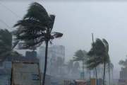 ১৯ জেলায় রাতের মধ্যে ভারি বৃষ্টি ও ঝড়ের আভাস