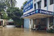 সাঙ্গু ও ডলু নদীর পানি বিপৎসীমার ওপরে, লক্ষাধিক মানুষ পানিব…