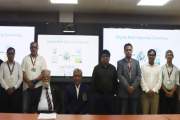 এইউএসটি ও জার্মানির ইউএনইউ-ফ্লোরেস’র মধ্যে সমঝোতা স্মারক