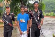 রাজশাহীতে শিশুকে ধর্ষণের মামলায় প্রধান অভিযুক্ত গ্রেপ্তার