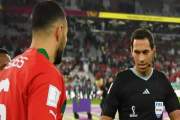 আবারও আর্জেন্টাইন রেফারি, যে পরিসংখ্যান আশা দেখাচ্ছে মরক্কো…