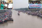 অবৈধ ট্রলিংয়ের দৌরাত্ম্যে মাছশূন্য উপকূল, ক্ষোভে ফুঁসছেন জ…