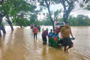 দেশে স্থায়ী বন্যার শঙ্কা নেই 