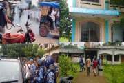 এইচএসসি পরীক্ষায় ‘নকল’ করতে না দেওয়ায় কেন্দ্রে ভাঙচুর, পুলি…