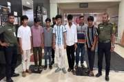 নারী শিক্ষার্থীদের গোপনে ভিডিও ধারণের অভিযোগে ৬ শিক্ষার্থী …