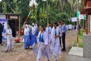 আজ ৫৯ জেলায় চলছে এইচএসসি ও সমমানের তিন বিষয়ের পরীক্ষা