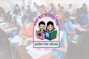 প্রাথমিক বৃত্তি পরীক্ষার ফলে অসন্তুষ্টদের থাকছে পুনঃনিরীক্ষ…