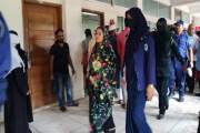 জামিনের পরই নতুন মামলায় আবারও কারাগারে সাবেক এমপি সেঁজুতি