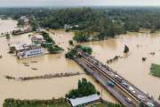 দেশের ৯ জেলায় বন্যা পরিস্থিতির শঙ্কা 
